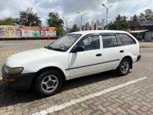Toyota Corolla Elephant Back E106 1993 Car