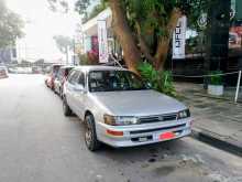 Toyota Corolla Elephant Back EE105 1993 Car