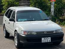 Toyota Corolla Elephant Back EE102 1995 Car
