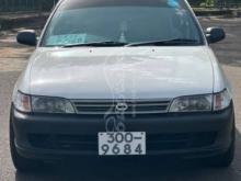 Toyota Corolla Elephant Back EE102 1995 Car