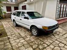 Toyota Corolla Wagon Elephant Back EE106 1995 Car