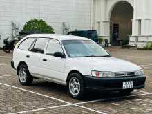 Toyota Corolla Elephant Back EE102 1995 Car