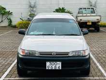 Toyota Corolla Elephant Back EE102 1995 Car