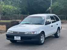 Toyota Corolla Elephant Back EE102 1995 Car