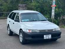 Toyota Corolla Elephant Back 1995 Car
