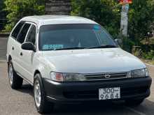 Toyota Corolla Elephant Back EE102 1995 Car