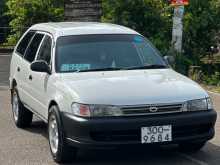 Toyota Corolla Elephant Back EE102 1995 Car