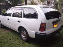 Toyota Corolla Elephant Back CE106 1996 Car