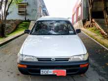 Toyota Corolla Elephant Back EE103 1996 Car