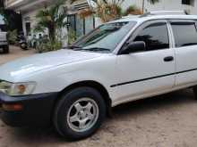 Toyota Corolla Elephant Back Wagon 1997 Car