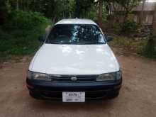Toyota Corolla Elephant Back CE108 1997 Car