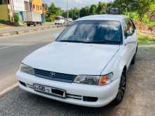Toyota COROLLA DX 1997 Car
