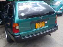 Toyota Corolla Elephant Back 1997 Car