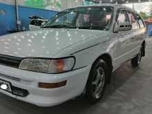Toyota Corolla Elephant Back CE106 1998 Car