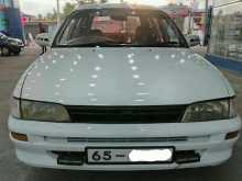 Toyota COROLLA Elephant Back CE106 1998 Car