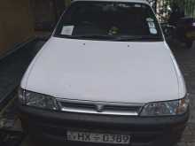 Toyota Corolla Elephant Back TB EE102V 2000 Car