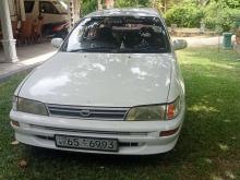 Toyota Corolla Elephant Back 1996 Car