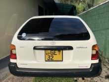 Toyota COROLLA ELEPHANT BACK EE102 1997 Car