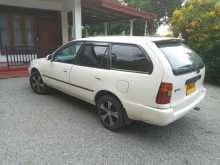 Toyota Corolla Elephant Back EE 103 1996 Car
