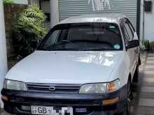 Toyota Corolla Elephant Back EE102 1997 Car