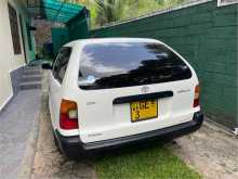 Toyota COROLLA ELEPHANT BACK EE102 1997 Car