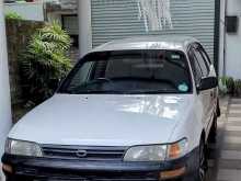Toyota Corolla Elephant Back EE102 1997 Car