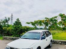 Toyota Corolla Elephant Back 2001 Car