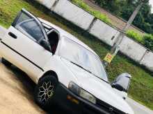 Toyota Corolla Elephant Back 1994 Car