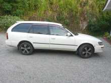 Toyota Corolla Elephant Back EE103 1996 Car