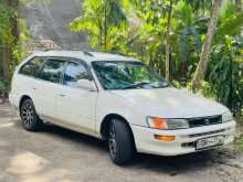 Toyota Corolla Elephant Back G Touring CE108 1998 Car