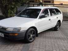 Toyota Corolla Elephant Back Ee103 1999 Car