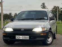 Toyota Corolla Elephant Back EE102 1996 Car