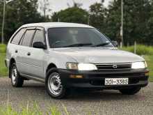 Toyota Corolla Elephant Back EE102 1996 Car