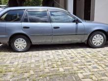 Toyota Corolla Elephant Back E104G 2000 Car