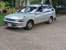 Toyota Corolla Elephant Bake 1997 Car