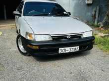 Toyota Corolla Elephant Back EE102 1996 Car