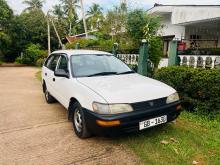 Toyota Corolla Elephant Back EE102 1997 Car