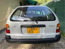 Toyota COROLLA ELEPHANT BACK EE102 1996 Car