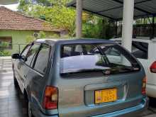 Toyota Corolla Elephant Back EE107 1995 Car
