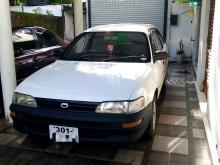 Toyota Corolla Elephant Back EE103 1999 Car