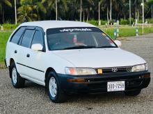 Toyota Corolla Elephant Back 1998 Car