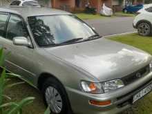 Toyota Corolla Elephant Back 2000 Car