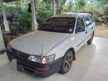 Toyota Corolla Elipantback 1992 Car