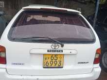 Toyota Corolla Elephant Back 1996 Car