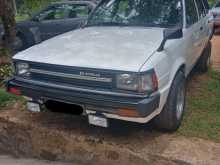 Toyota Corolla Ex Ke 74 1986 Car