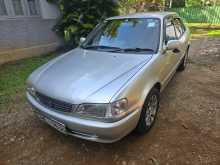 Toyota Corolla Ex Saloon 2000 Car