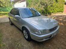 Toyota Corolla Ex Saloon 2000 Car