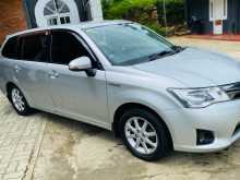 Toyota Corolla Fielder 2014 Car