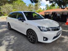 Toyota Corolla Fielder 2013 Car