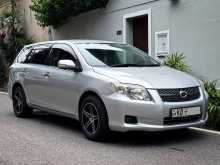 Toyota Corolla Fielder 2008 Car